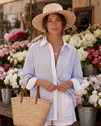 Stripe Shirt Edit