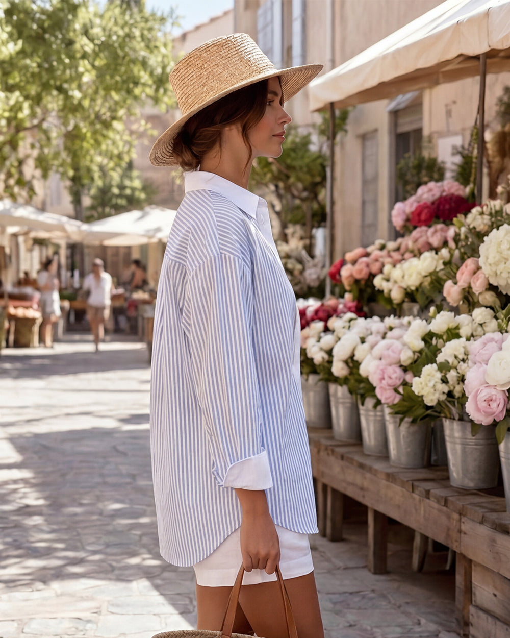 Stripe Shirt Edit