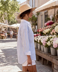 Stripe Shirt Edit