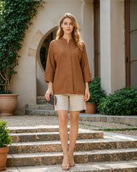 Cocoa Ease Shirt