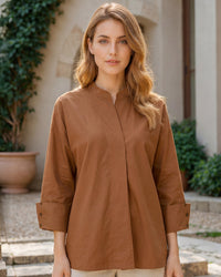 Cocoa Ease Shirt