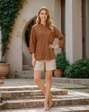 Cocoa Ease Shirt