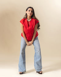 Bold Rush Everyday Top