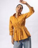 Sunshine Rush Cotton Shirt