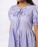 Lavender Everyday Midi Dress