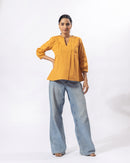 Golden Hour Notch Top