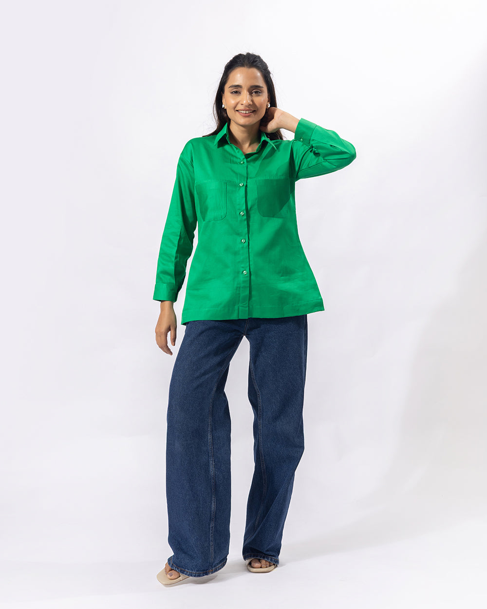 Fresh Leaf Everyday Shirt