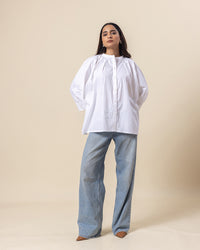 Pearl Neat Everyday Shirt