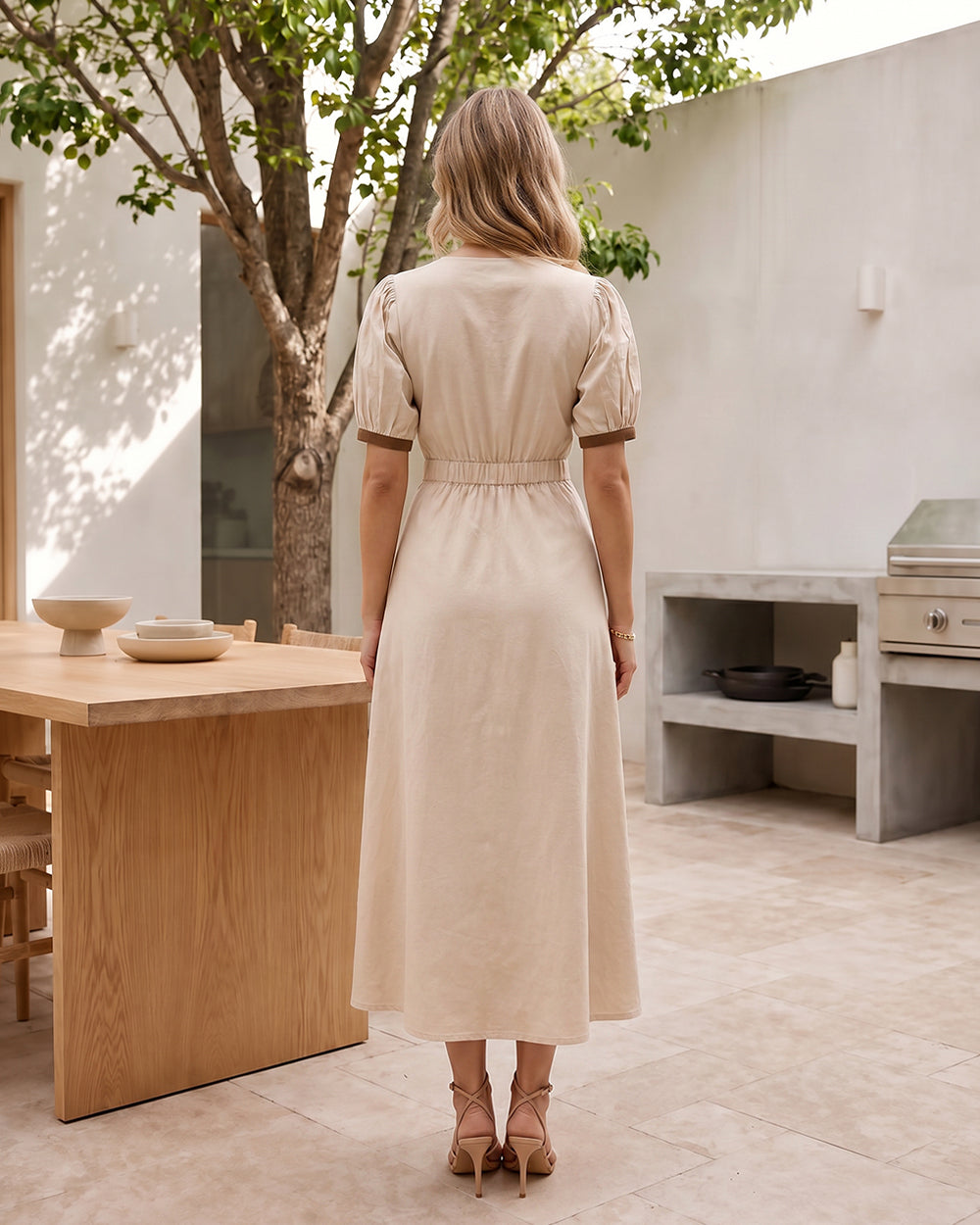 Pearl Muse Dress