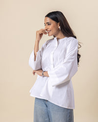 Pearl Neat Everyday Shirt