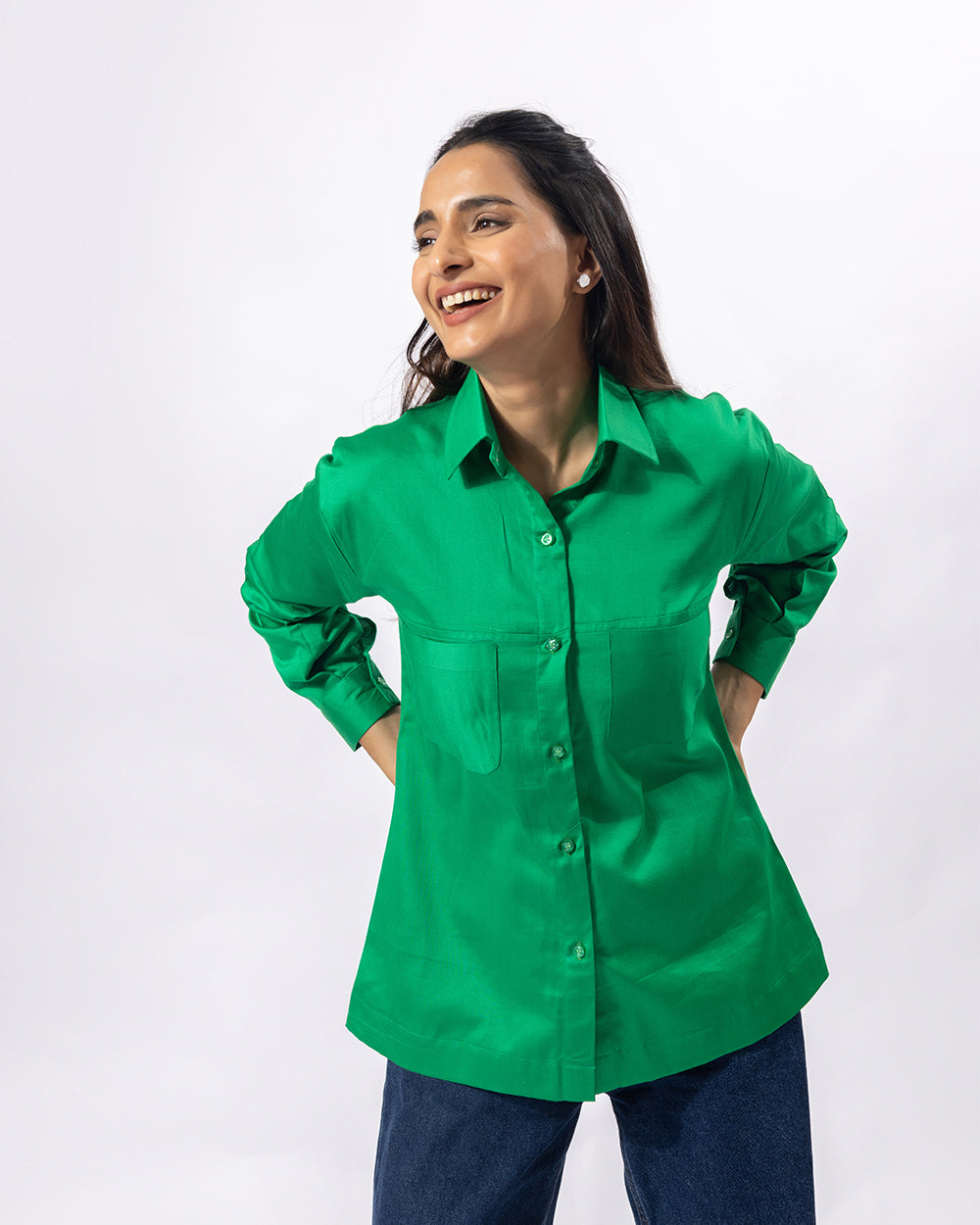 Fresh Leaf Everyday Shirt