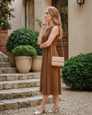 Cocoa Walk Dress