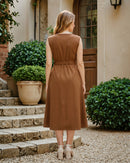 Cocoa Walk Dress