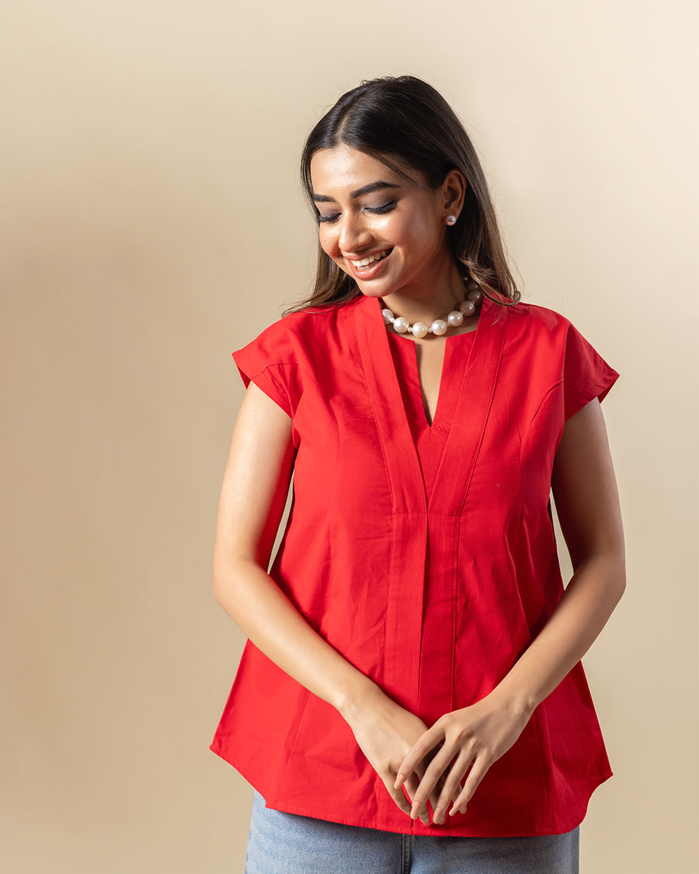 Bold Rush Everyday Top