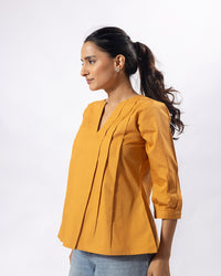 Golden Hour Notch Top