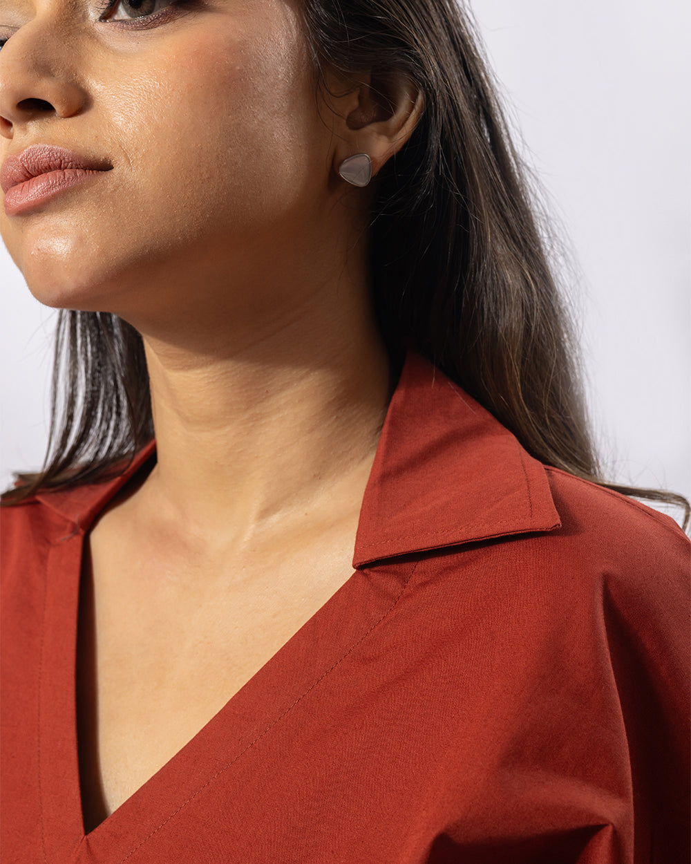 Brick Lane Collar Top