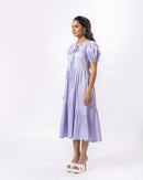 Lavender Everyday Midi Dress