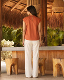Amber Hour Top