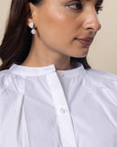 Pearl Neat Everyday Shirt