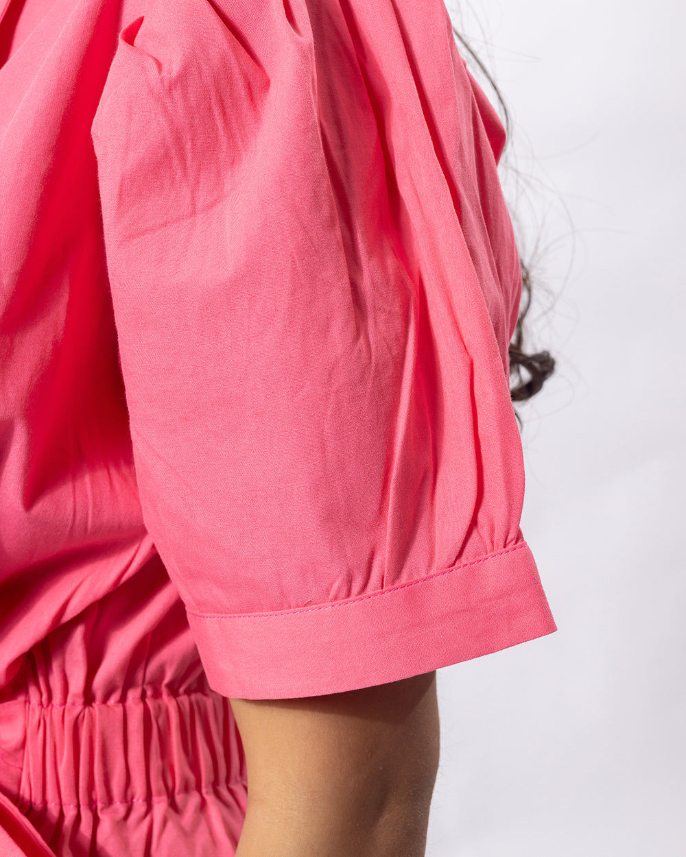 Blush Lane Midi Dress