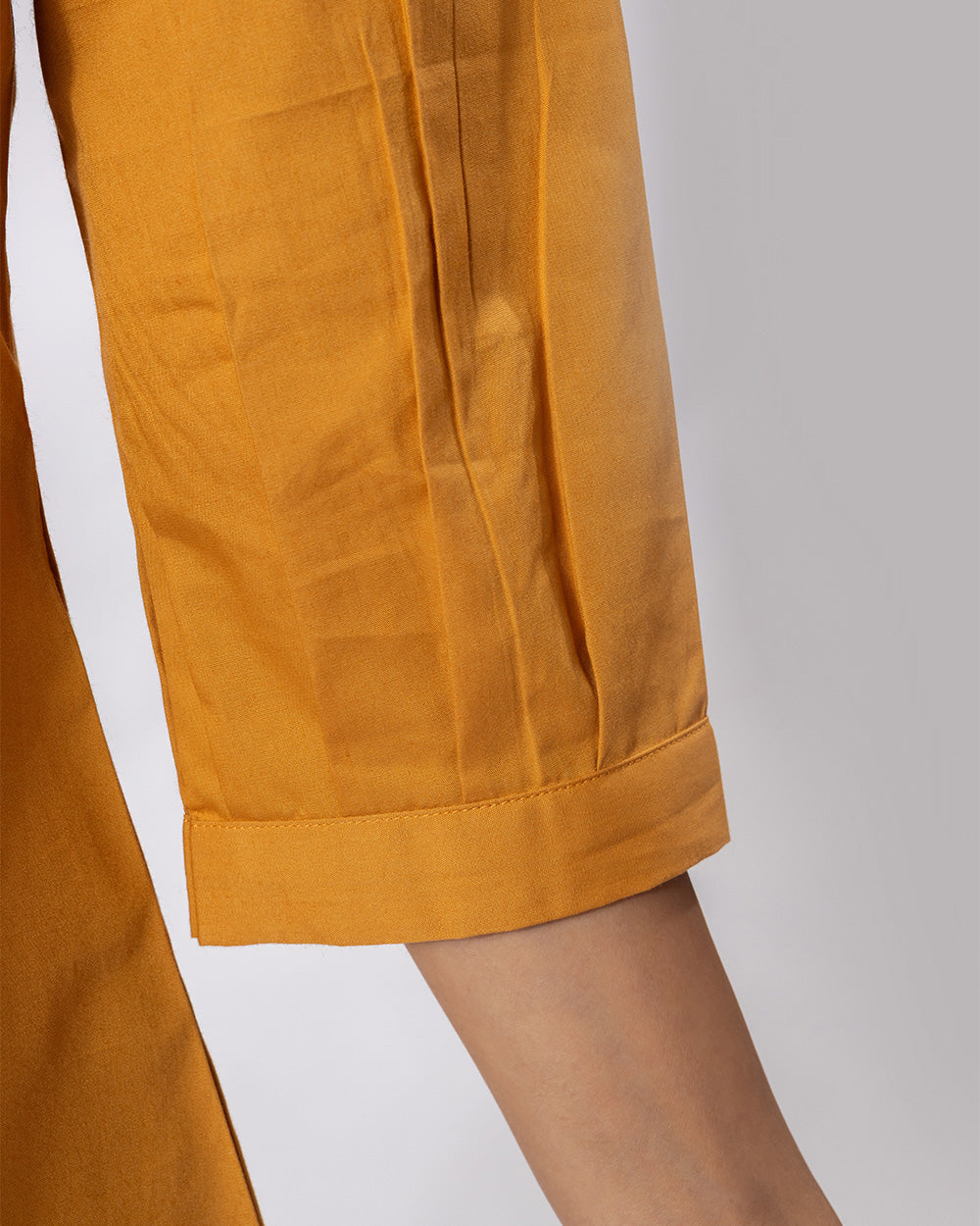 Golden Hour Notch Top