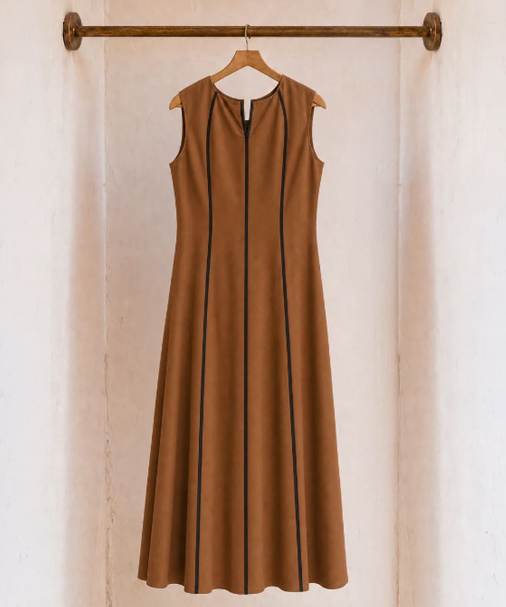 Cocoa Walk Dress