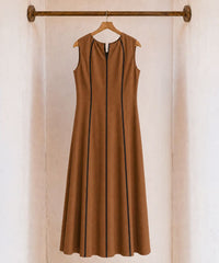 Cocoa Walk Dress