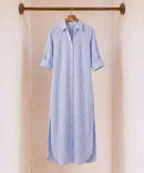 Coastal Stripe Dress