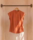 Amber Hour Top