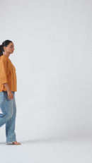 Golden Hour Notch Top