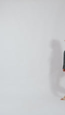 Teal Vibe Collar Shirt