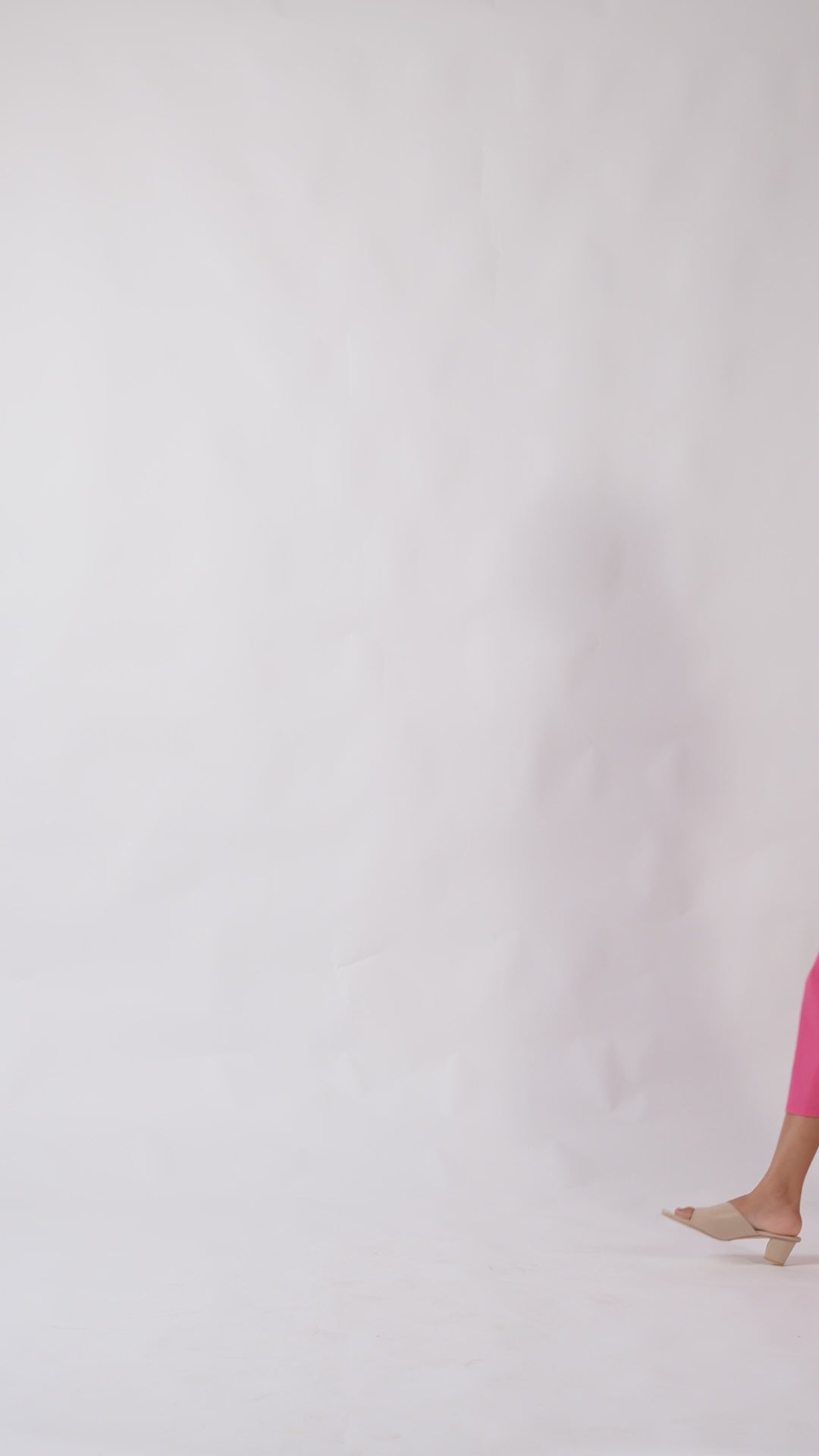 Blush Lane Midi Dress