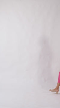 Blush Lane Midi Dress