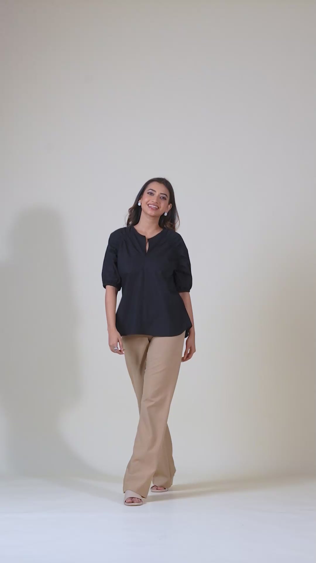 After Class Comfy Top